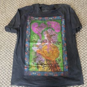 Urban Outfitters Pink Floyd Graphic T
